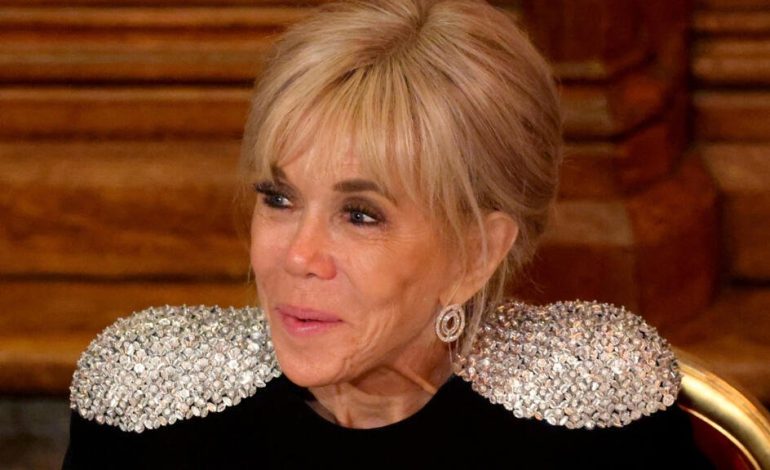 La primera dama de Francia refuerza la batalla legal contra los rumores sobre su identidad de género
– La nación
