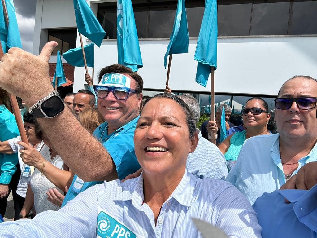 La gente soberana es el Partido Rodriguismo para las elecciones 2026

 – La nación