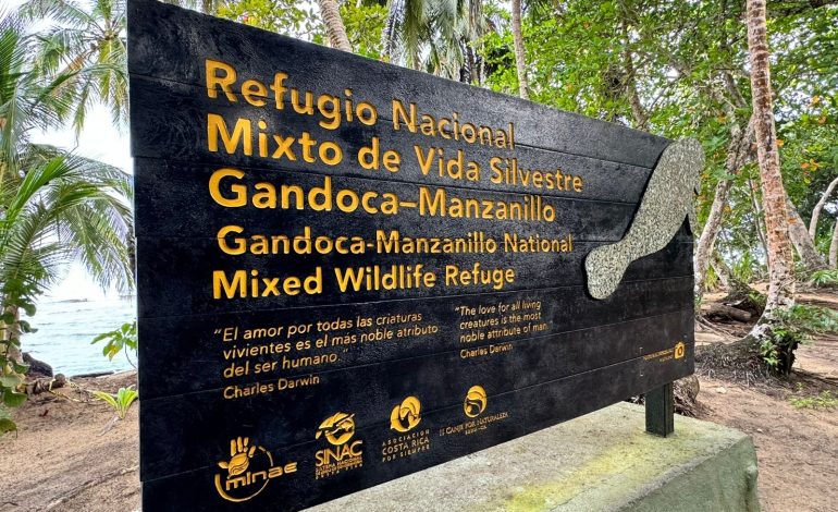 La habitación IV declara una gestión inconstitucional de Gandoca-Manzanillo y canceló

 – La nación