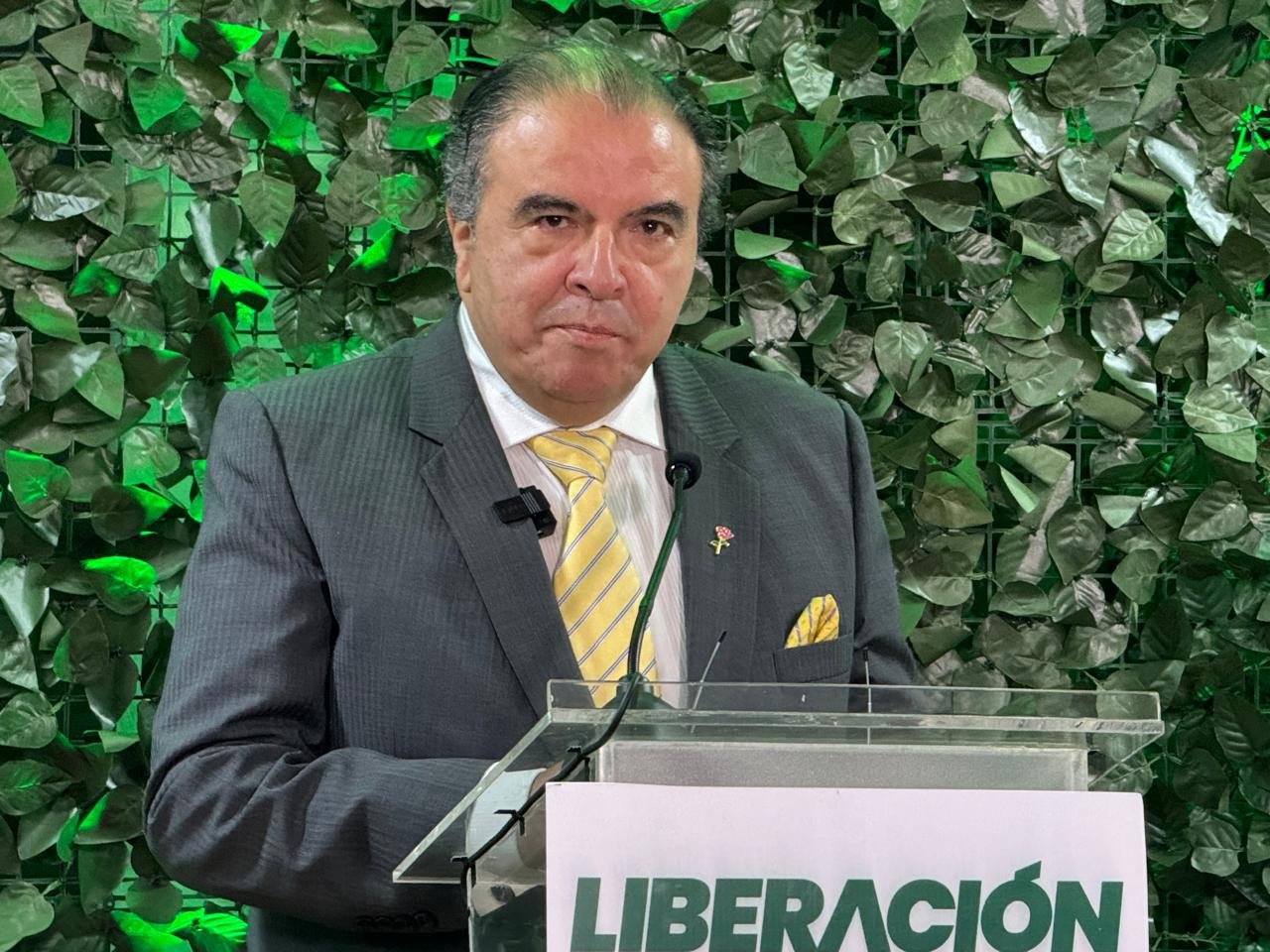 Ricardo Sancho: Chaves usa el poder para acondicionar a los alcaldes saludables y llevarlo a su maleta

 – La nación