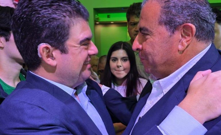 El presidente PLN llama a los miembros de la reunión para concluir los procesos internos y comenzar a apoyar a Álvaro Ramos
– La nación