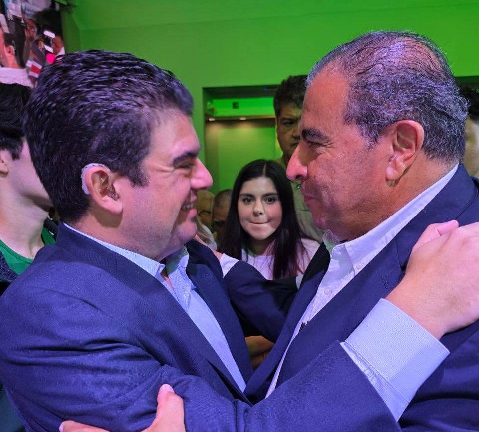 El presidente PLN llama a los miembros de la reunión para concluir los procesos internos y comenzar a apoyar a Álvaro Ramos

 – La nación