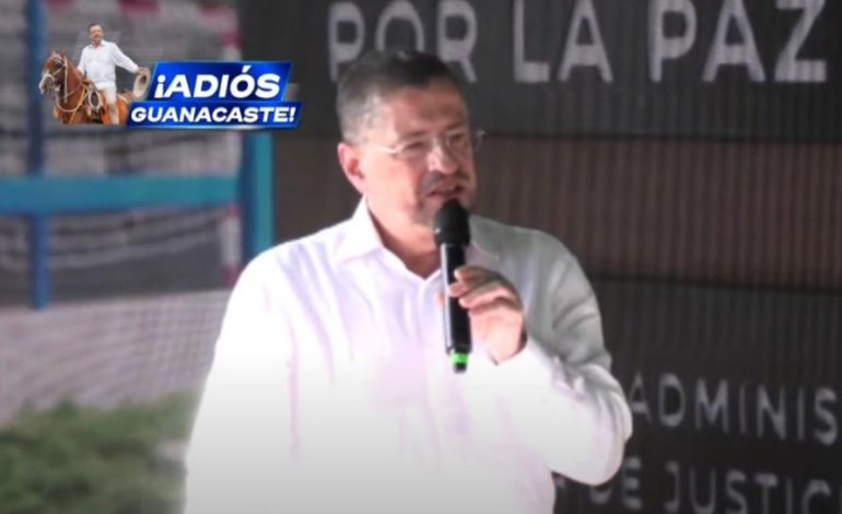 Chaves A Arias: Lo que está en riesgo son los privilegios que construyó

 – La nación