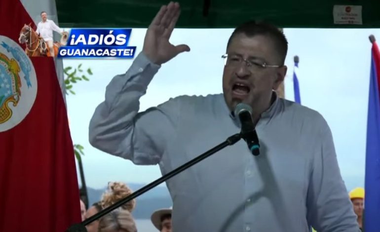 Costa Rica necesita 57 patriotas -elegados de cualquier partido político
– La nación