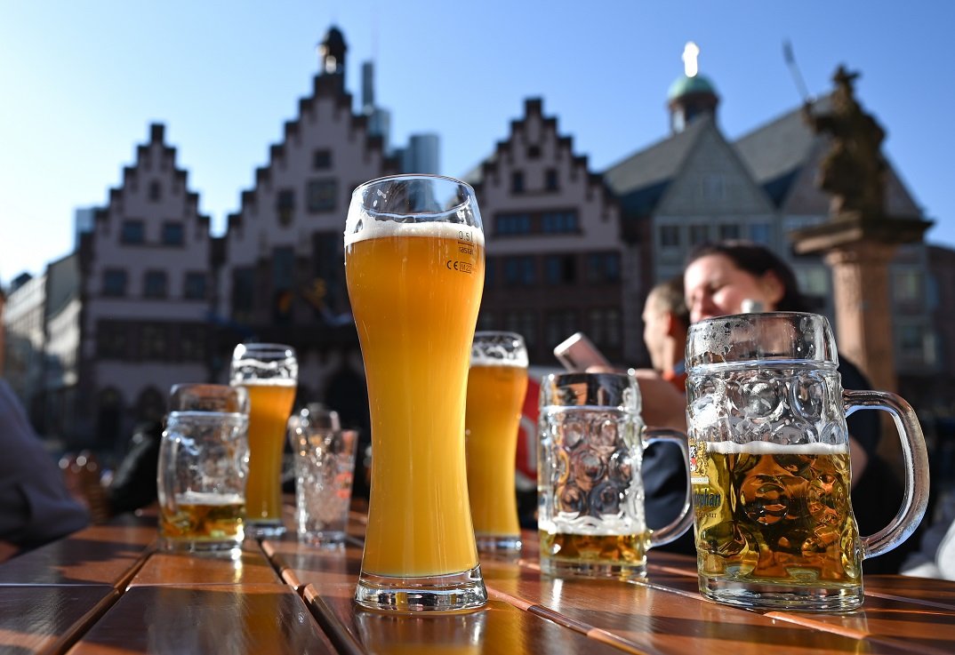 Rusia desplaza a Alemania de los 5 principales de los países productores de cerveza

 – La nación