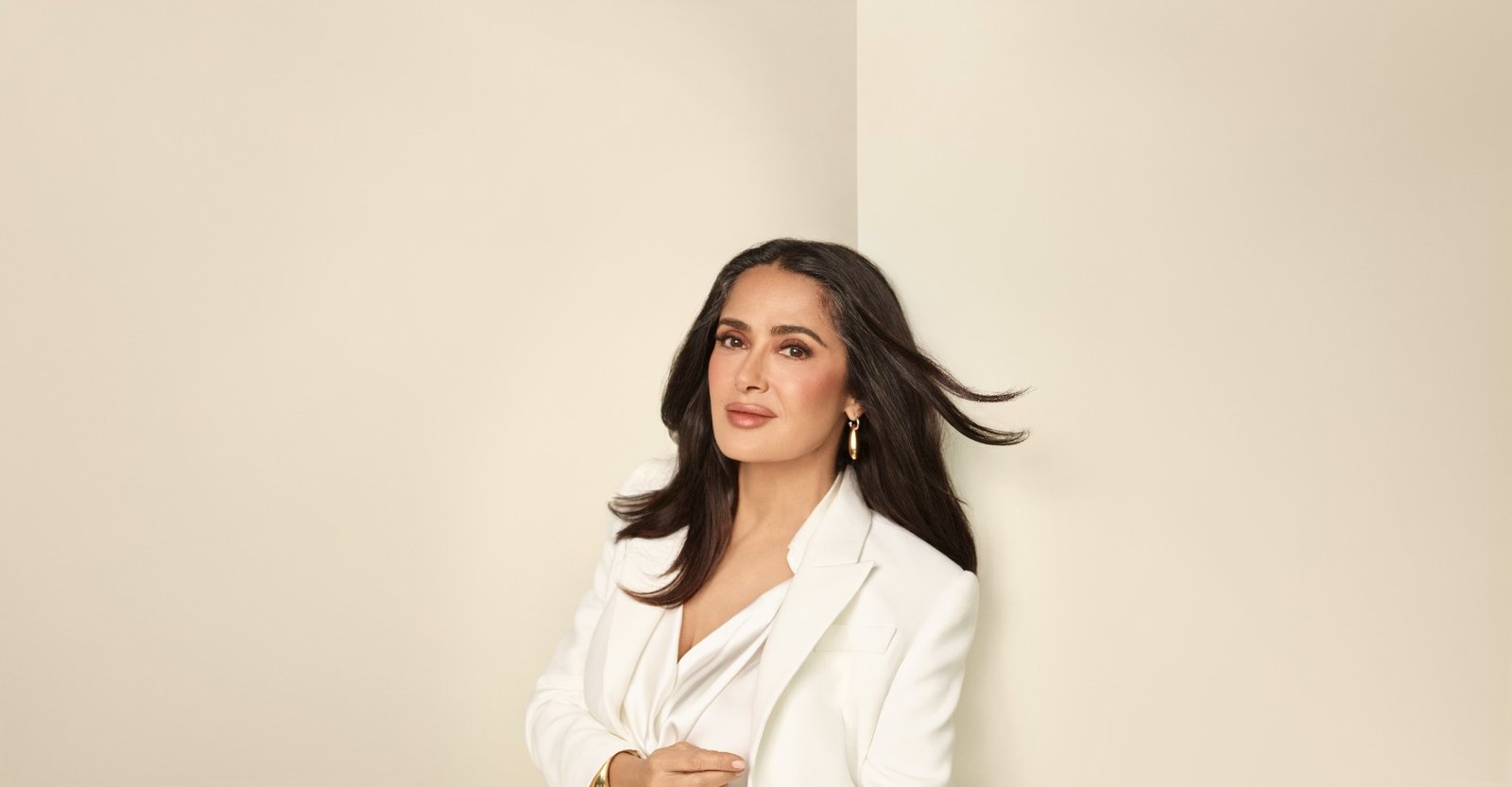 Con Salma Hayek como embajadora mundial, Merz Estética refuerza su liderazgo en el segmento de carga no invasiva

 – La nacion