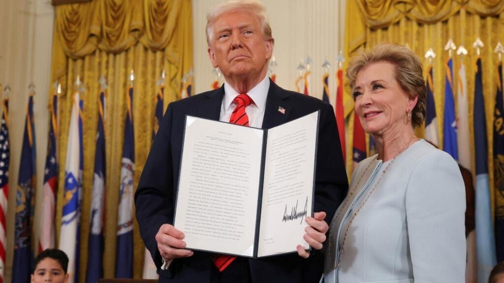 Tribunal Supremo para atraer a Trump el camino para disolver el Departamento de Educación

 – La nación