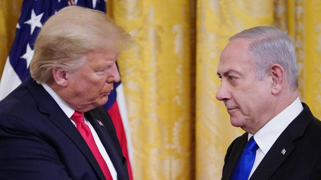 Trump y Netanyahu se encuentran en la Casa Blanca en medio de las expectativas sobre otro alto el fuego en Gaza

 – La nación