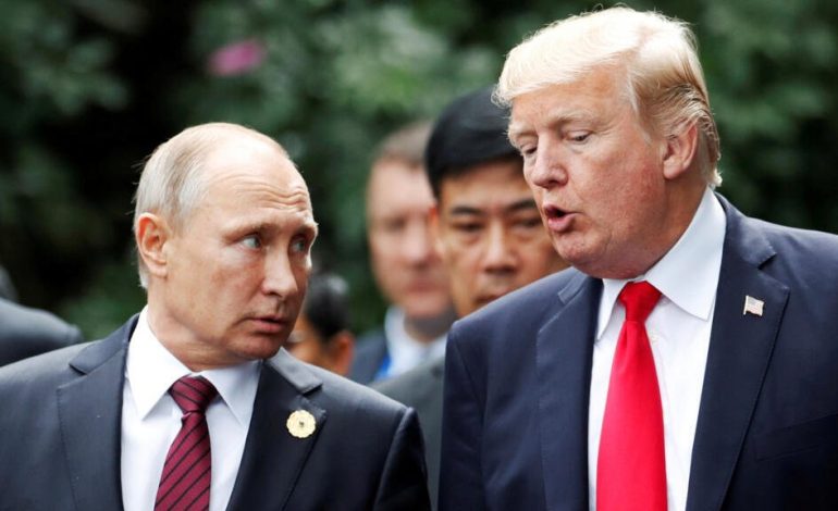 Trump le da un nuevo ultimátum a Putin de “10 o 12 días” para la solución a la invasión de Ucrania

 – La nación