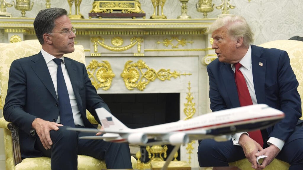 Trump toma a Rusia durante 50 días para poner fin a la guerra en Ucrania

 – La nación
