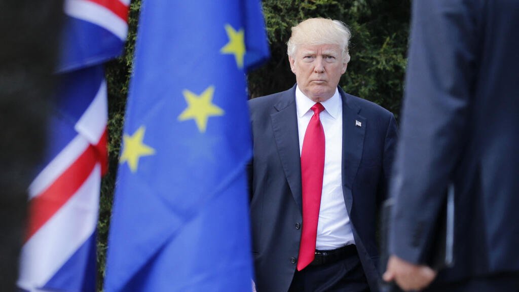 Las tasas del 30% “prácticamente” prohibirían “que se ocupe de los Estados Unidos; la UE advierte contra

 – La nación