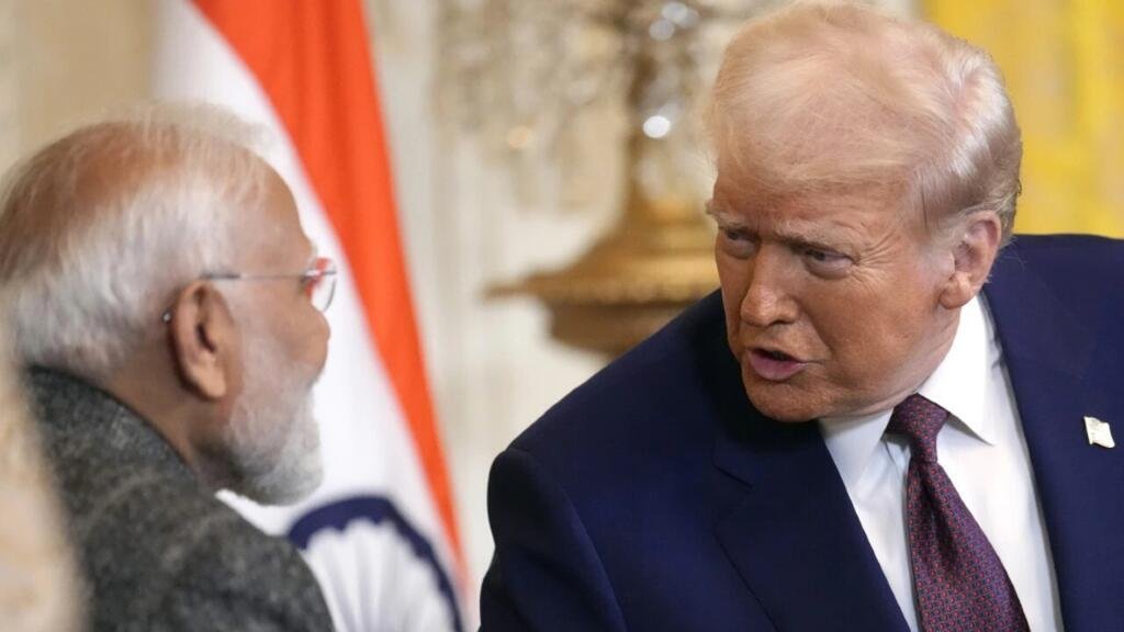 Trump anuncia tasas de 25% a la India y un impuesto adicional para la compra de petróleo ruso

 – La nación