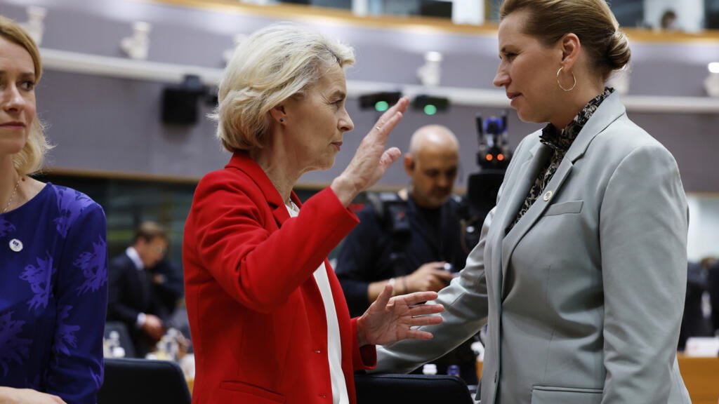 Dinamarca asume la presidencia de la UE con la seguridad del continente como una prioridad

 – La nación