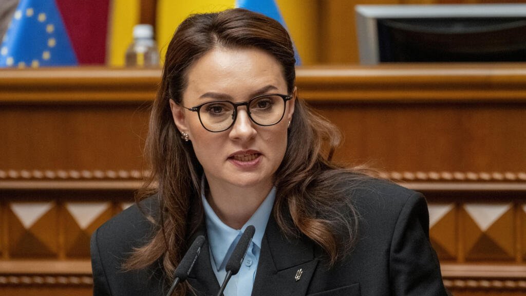 Ucrania nombra a Yulia Svydenko Primer Ministro, el mayor cambio de gabinete en las verrugas

 – La nación