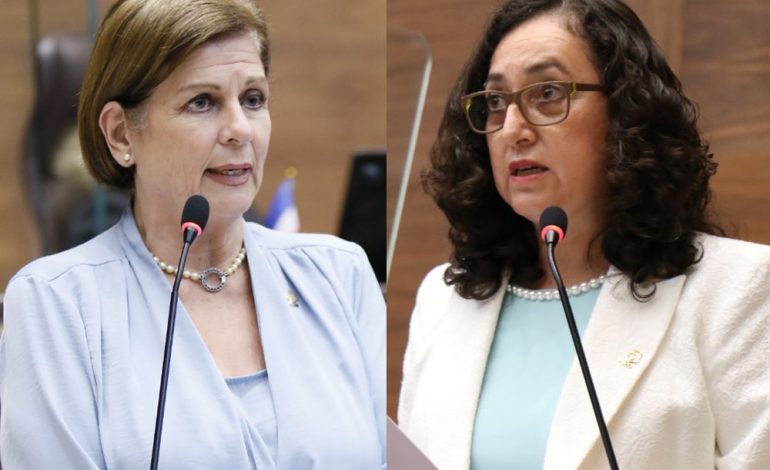 Luz Mary Alpis y Pilar Cisneros enfrentan funcionarios negativos para renunciar a fragmentos de progreso
– La nación