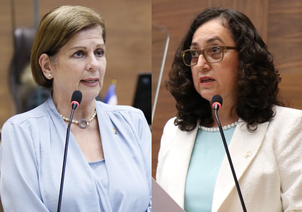 Luz Mary Alpis y Pilar Cisneros enfrentan funcionarios negativos para renunciar a fragmentos de progreso

 – La nación