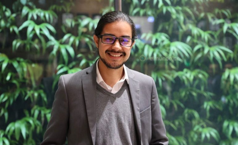 Jonathan Acuña: Con Ariel Robles construiremos el futuro de Costa Rica
– La nación