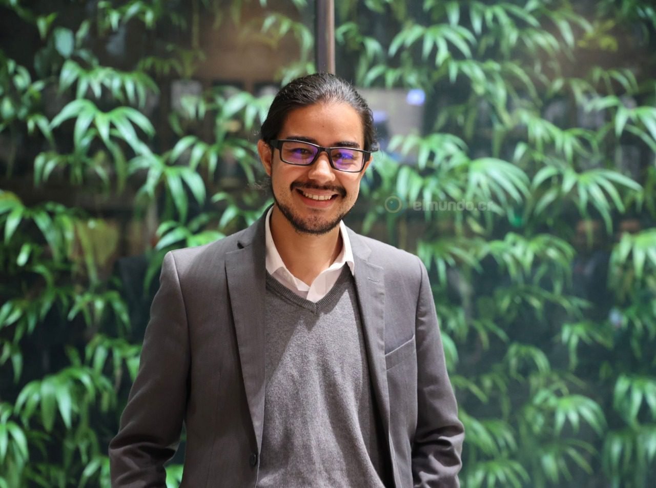 Jonathan Acuña: Con Ariel Robles construiremos el futuro de Costa Rica

 – La nación