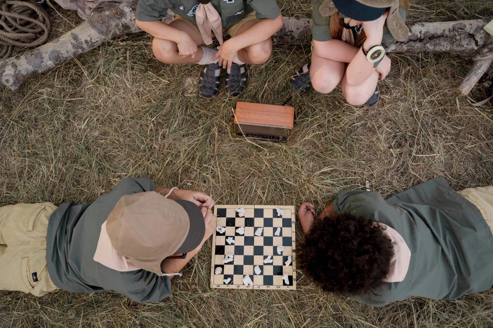 ¿Qué hacer con los niños de vacaciones? Observatorio de educación UAM DA 6 Consejos para ponerlo en vigencia

 – La nacion