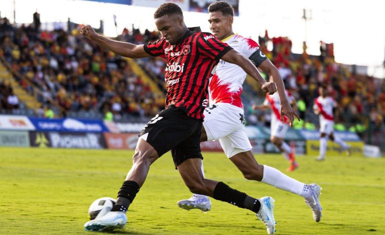 Bicampeón de Recopa tras vencer a Herediano – La nación