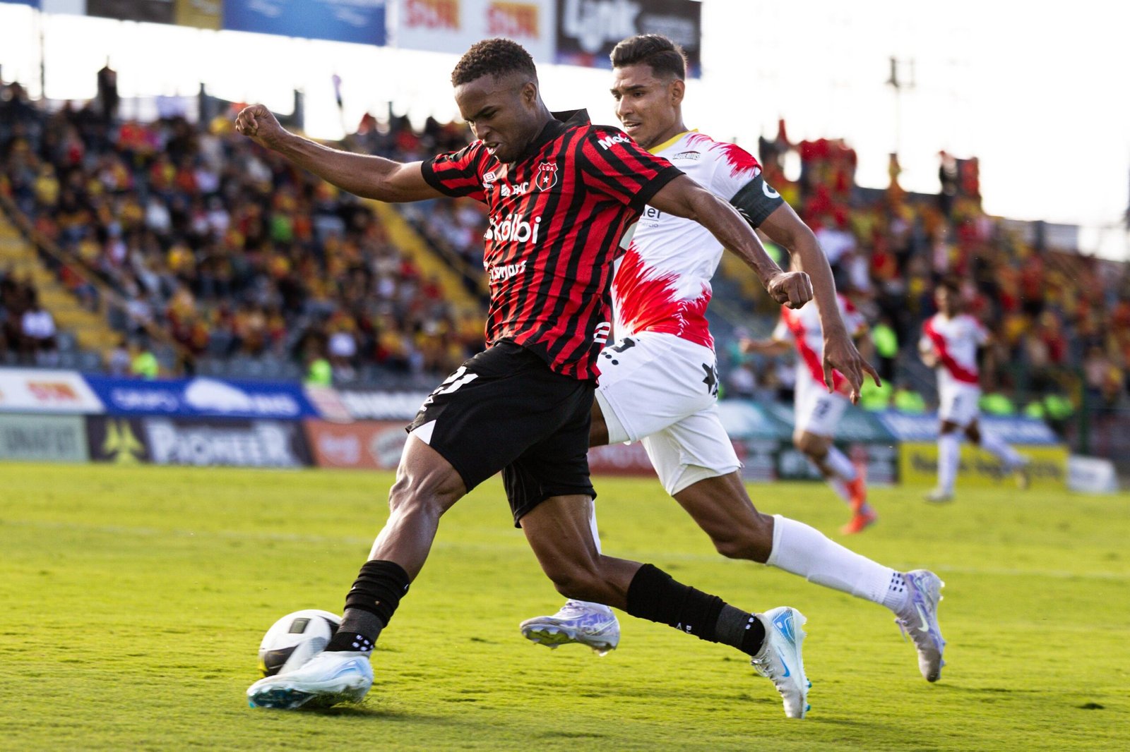 Bicampeón de Recopa tras vencer a Herediano – La nación
