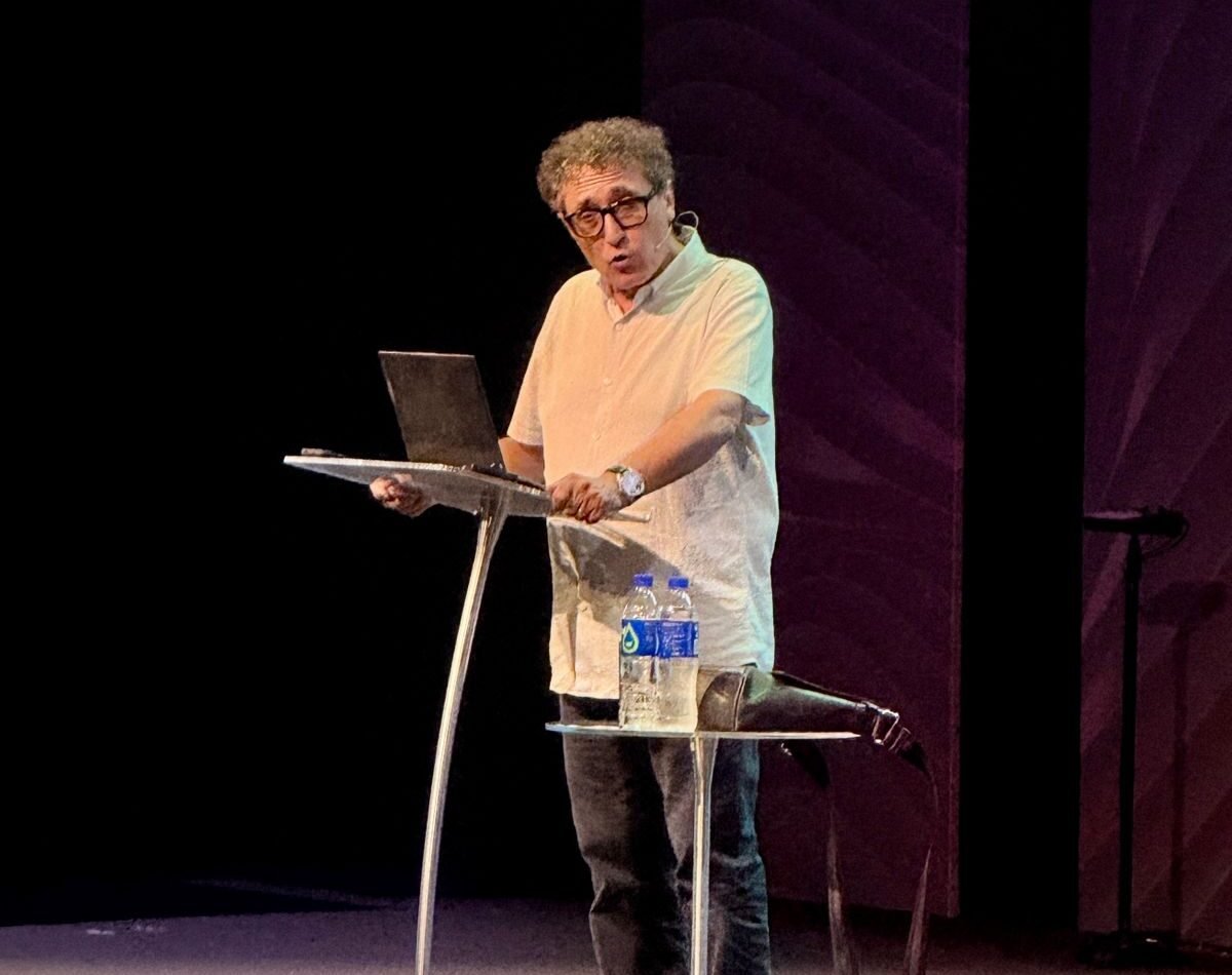 Roitman trae la historia oculta de los manuscritos bíblicos

 – La nación