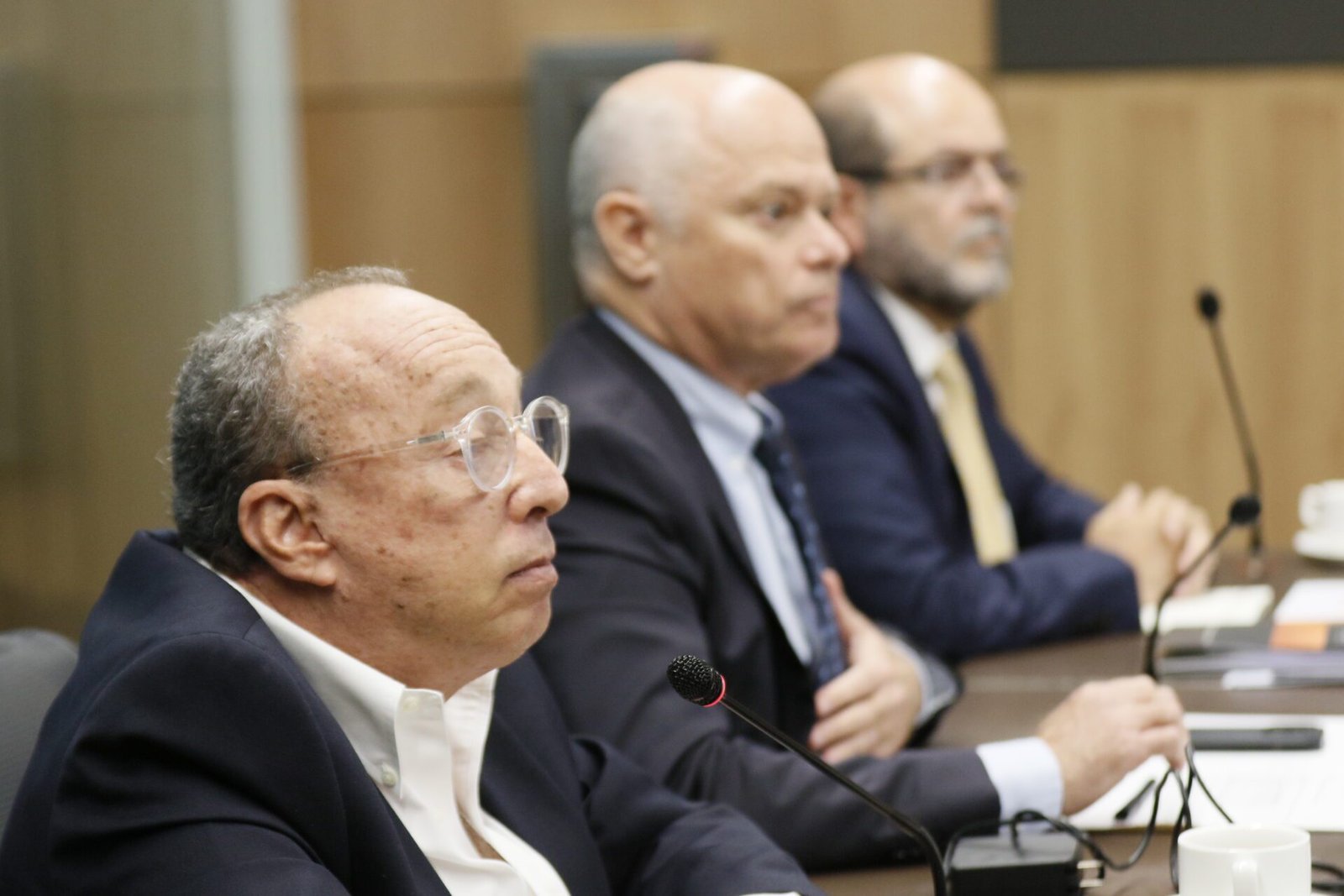En Panamá, cuestionan la oficina de Tica sobre el caso de Leonel Baruch

 – La nación