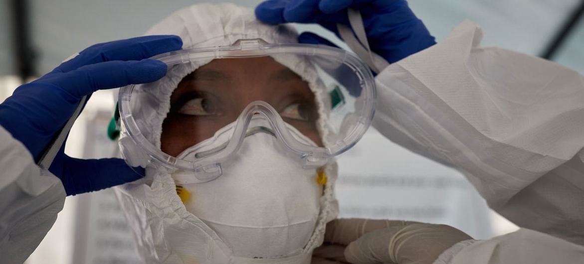 Alemania refuerza la preparación contra las pandemias con un nuevo proyecto de ley

 – La nación