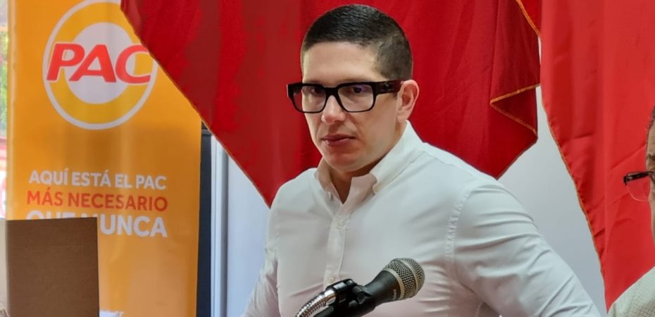 Presidente Pac: “Este partido está listo para controlar”

 – La nación