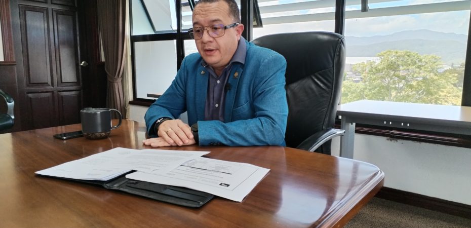 Comunicación entre el Ministro de Justicia y Celso por WhatsApp

 – La nación