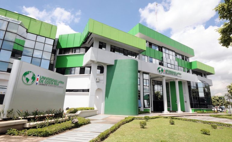 Universidad Latina se mantendrá gratuita con servicios de salud integrales de forma gratuita

 – La nacion