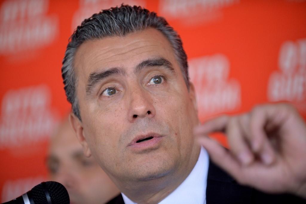 Otto Guevara presenta un caso penal contra un periodista

 – La nación