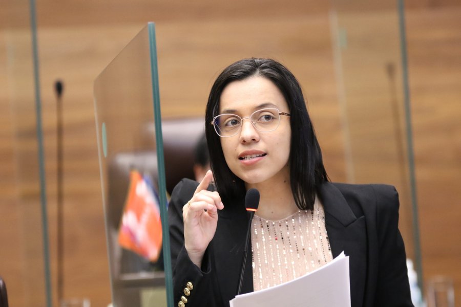 El Tratado Pusc-Pilar Cisneros está tratando de desarmar el hielo, condena Sofía Guillén

 – La nación