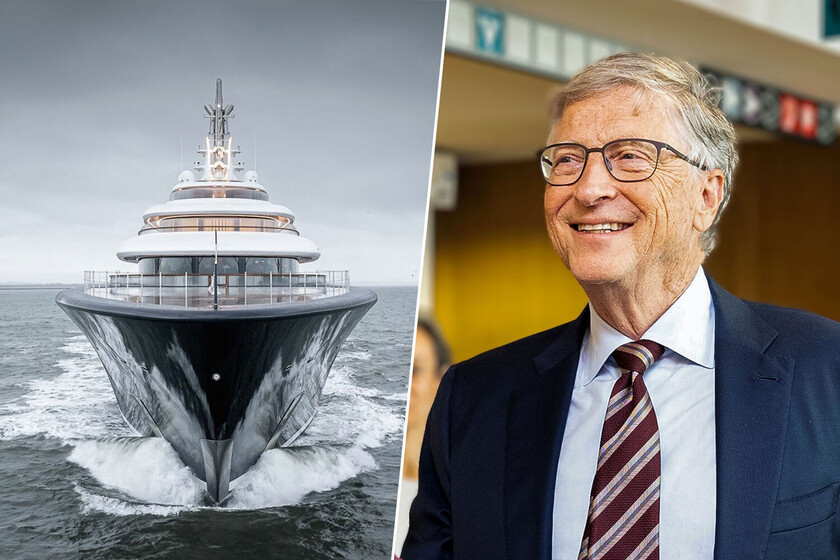 No sabemos si Bill Gates es el propietario de este increíble übereeyate a la venta. Lo que sabemos es su precio: $ 645 millones

 – La nación