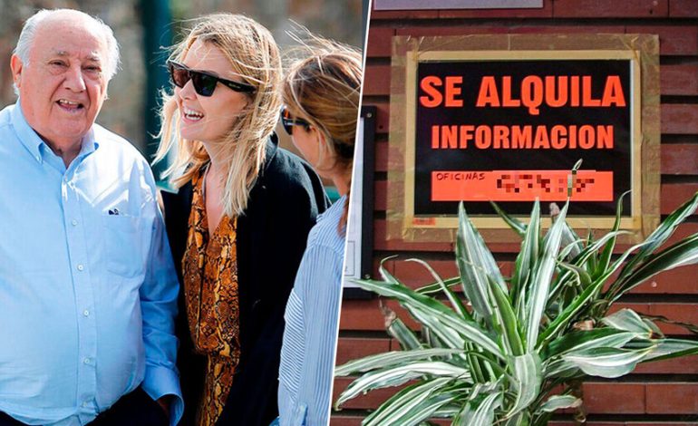 Encontramos lo más rentable. Amancio Ortega encontró algo mejor: sede y tiendas

 – La nación