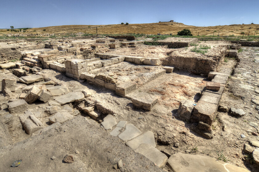 Jaén ha estado convencido durante décadas de que tiene una iglesia paleocrística. Resulta que es algo completamente diferente

 – La nación