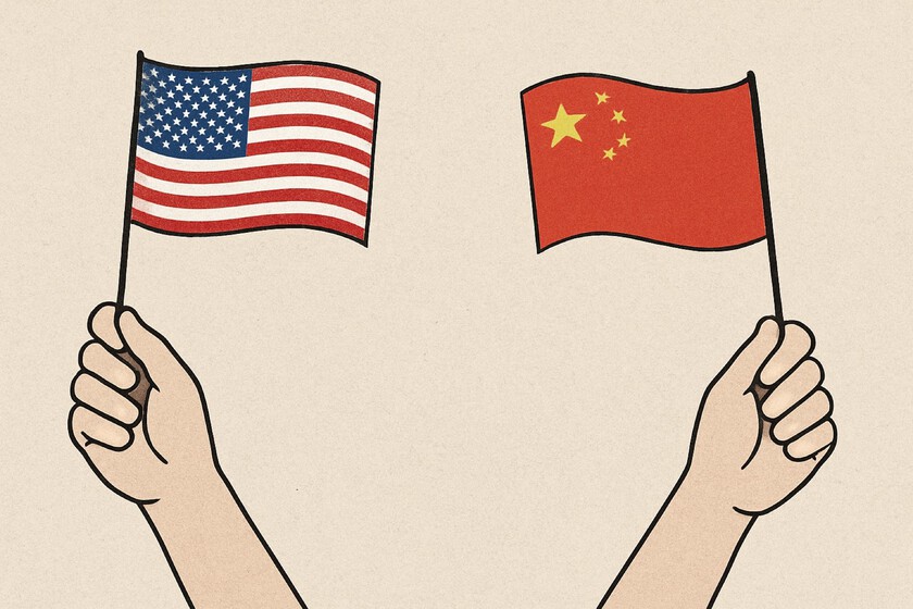 Estados Unidos y China parecen competir en IA. La realidad es que hacen deportes completamente diferentes

 – La nación
