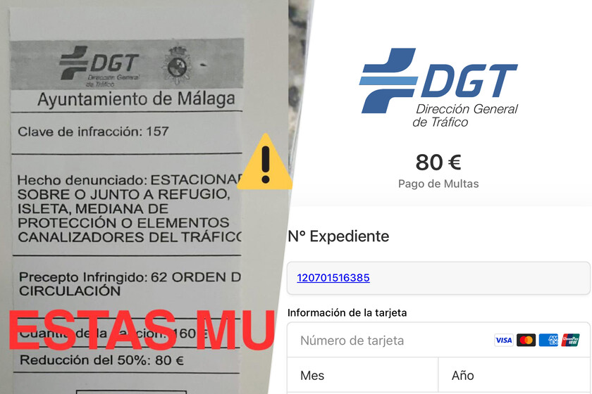 Así es como el fraude comienza a robar dinero de su tarjeta.

 – La nación