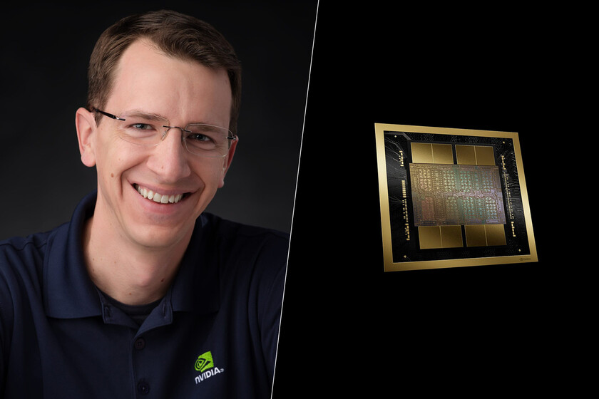 David Reber Jr., OSC de Nvidia, en los botones de control remoto en Chips AI

 – La nación