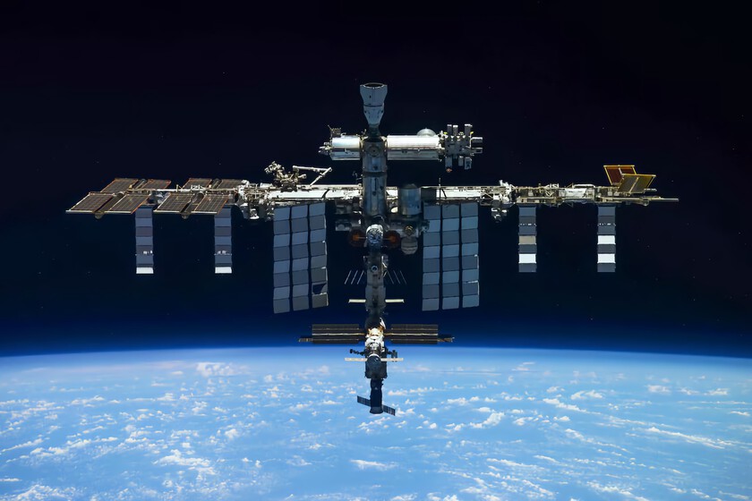 El estado de la ISS es tan alarmante que Estados Unidos y Rusia han estado sentados en la mesa por primera vez en ocho años.

 – La nación