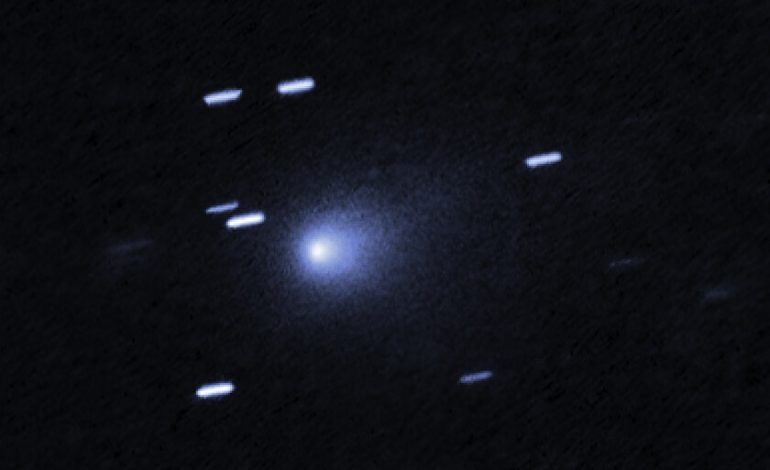 El Hubble acaba de tomar la mejor foto del cometa interestelar. Deja en claro que estábamos completamente equivocados en su tamaño
– La nación