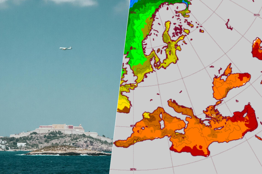 Después de semanas de preocupación, el Mediterráneo está muy cerca de lo normal. La ola de calor amenaza con tirar todo al gobierno federal

 – La nación