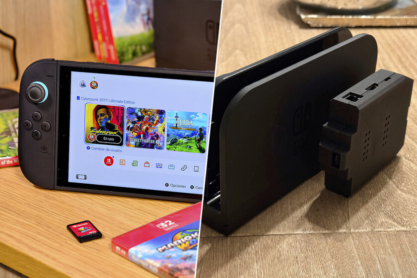 Nintendo es un experto en presionar el mercado. Con Switch, un enorme agujero hojas y la gente busca vida

 – La nación