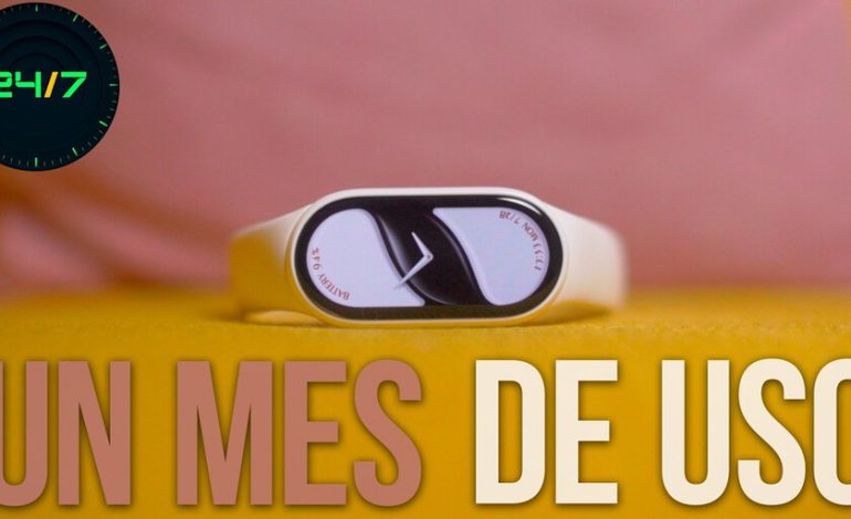 El volumen inteligente 10 puede parecer más bien lo mismo. Después de un mes en la muñeca está claro por qué Xiaomi decidió repetirse
– La nación