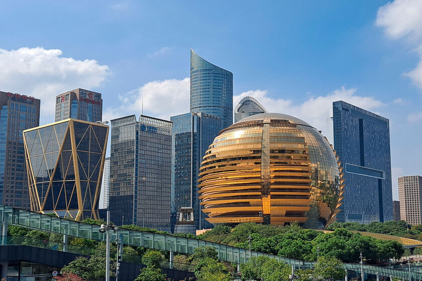 Bienvenido a Hangzhou, la casa de los ‘seis pequeños dragones’

 – La nación