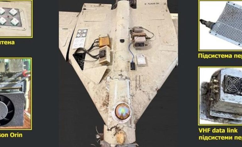 Ucrania ha abierto el dron Kamikaze más avanzado de Rusia. Ahora sabes cuál es la clave de tu poder: nvidia

 – La nación