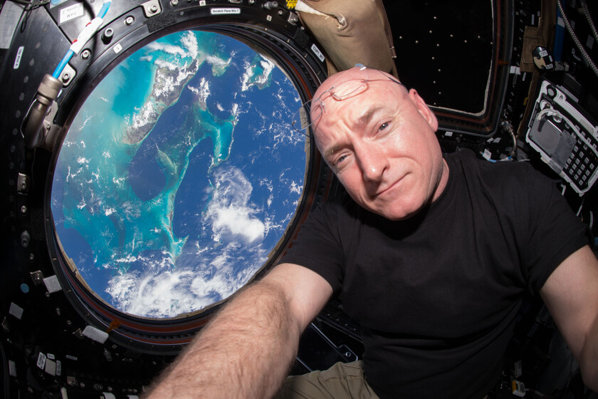 Las persensas caen en la tierra tan rápido que solo tres astronautas lograron fotografiarlas “desde arriba”

 – La nación