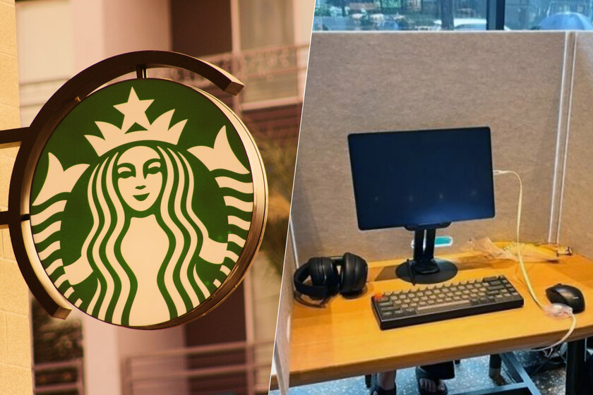 Sabíamos que muchos Starbucks estaban usando como oficina. En Corea del Sur conduces a la impresora y la cadena dijo lo suficiente

 – La nación