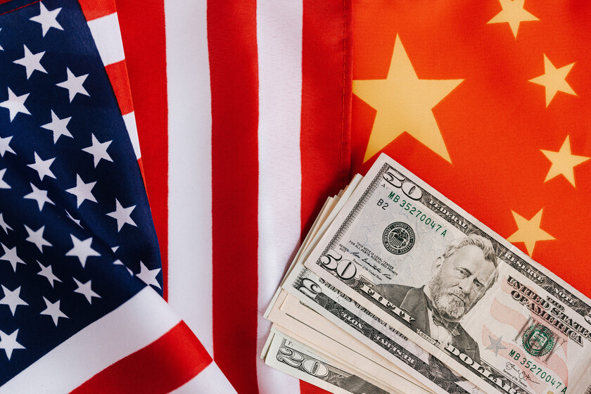 Hay una pelea de IA en la que China pierde principalmente contra Estados Unidos: la de Capex

 – La nación