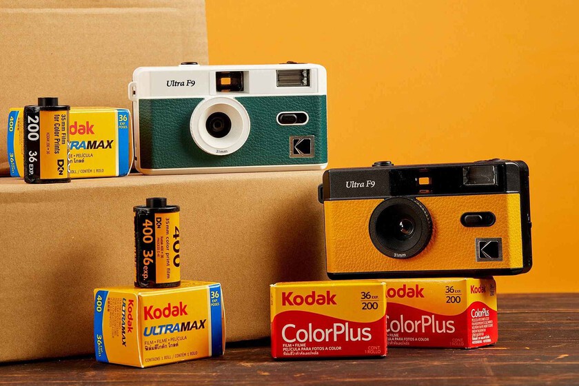 Kodak revolucionó el mundo de la fotografía. Su último mensaje suena más como una despedida que después de la reinvención

 – La nación